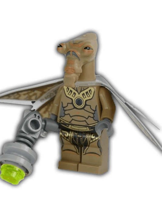 LEGO  Geonosian Warrior with Wings (SW0381) - BricksAndFigsDE