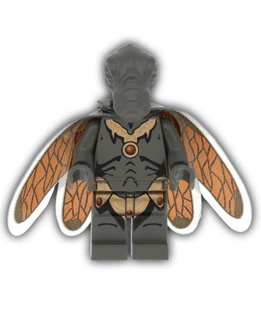 LEGO Star Wars Minifigure Geonosian with Wings (SW0078) - BricksAndFigsDE