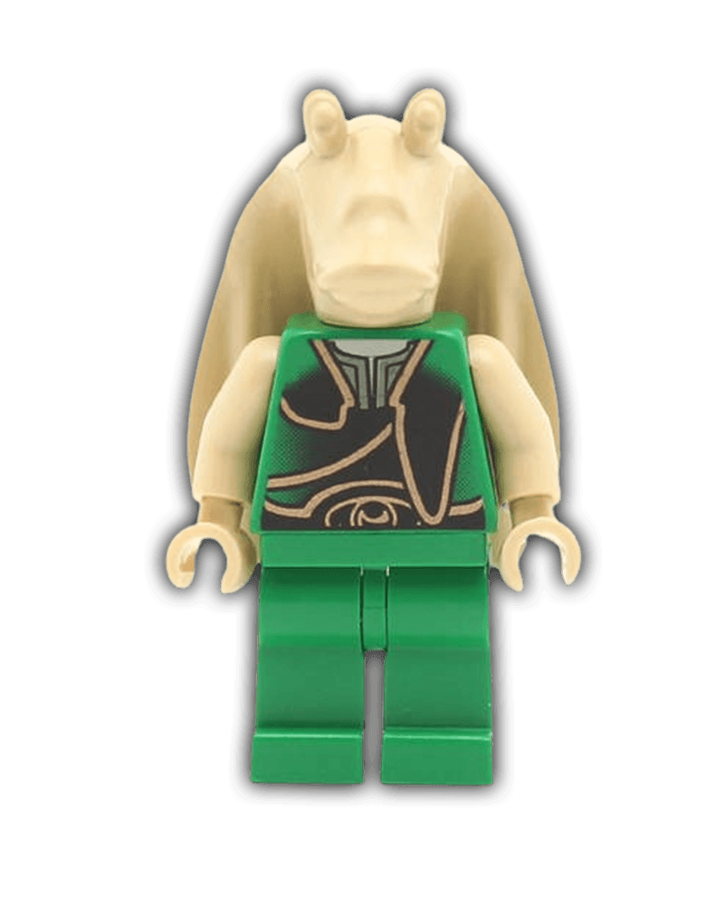 LEGO Gungan Soldier (SW0013) - BricksAndFigsDE