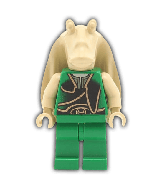 LEGO Gungan Soldier (SW0013) - BricksAndFigsDE