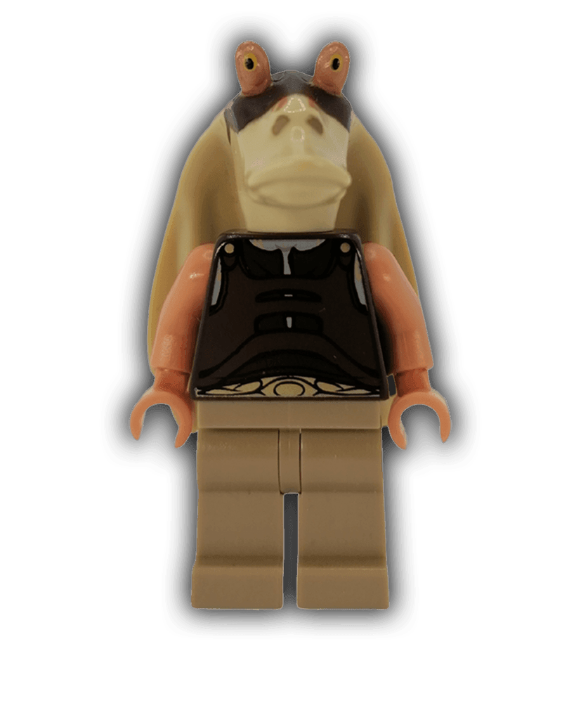 Gungan Soldier (SW0302) - BricksAndFigsDE