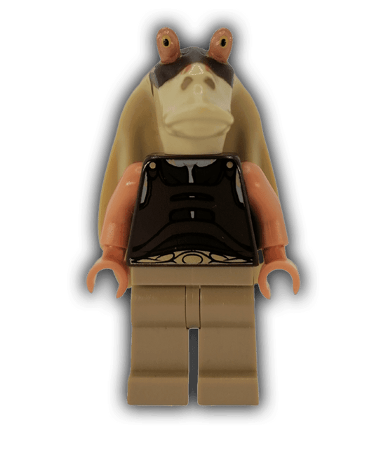 Gungan Soldier (SW0302) - BricksAndFigsDE