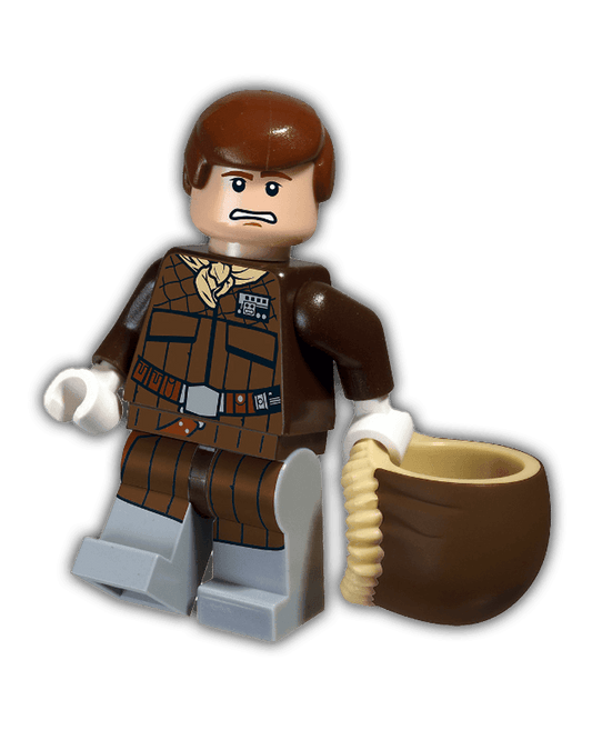 Han Solo - Hoth (SW0466) - BricksAndFigsDE