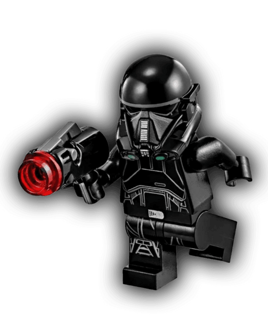 LEGO Star Wars Minifigure Imperial Death Trooper (SW0807) - BricksAndFigsDE