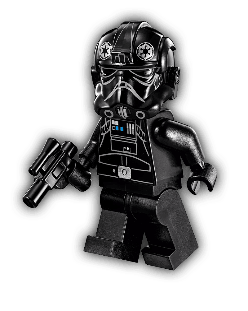 Imperial TIE Fighter Pilot - Rebels (SW0621) - BricksAndFigsDE