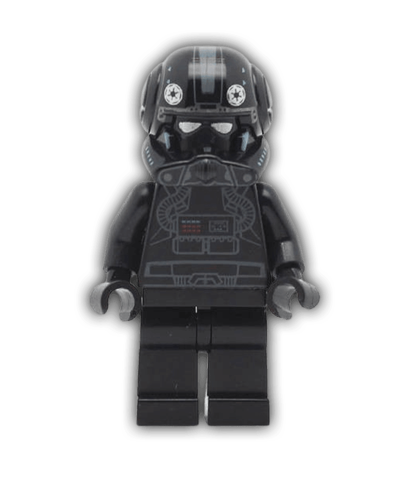 LEGO Star Wars Minifigure Imperial V-wing Pilot (SW0304) - BricksAndFigsDE