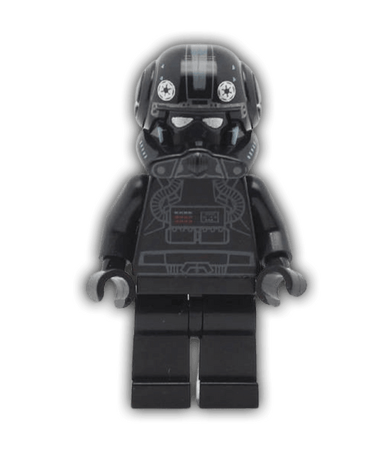 LEGO Star Wars Minifigure Imperial V-wing Pilot (SW0304) - BricksAndFigsDE