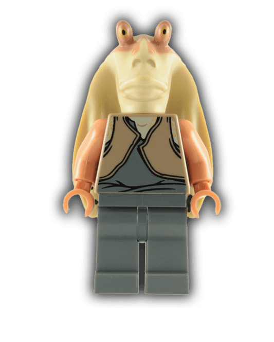 Jar Jar Binks  (SW0301) - BricksAndFigsDE