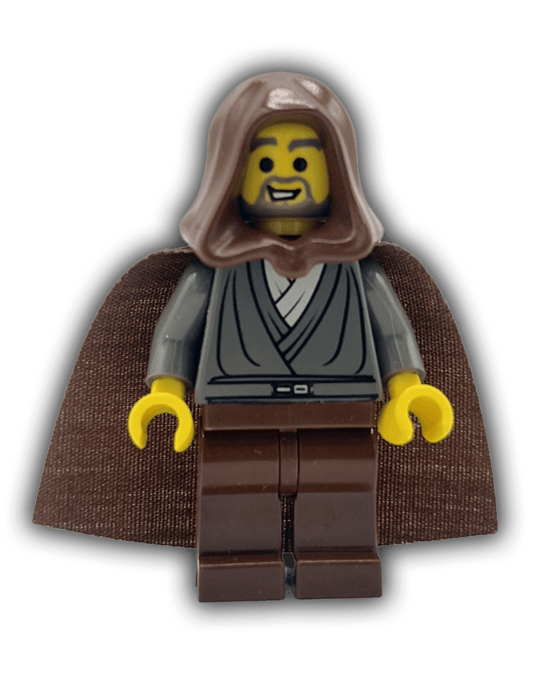 Jedi Bob/Jedi Knight (sw0057) - BricksAndFigsDE