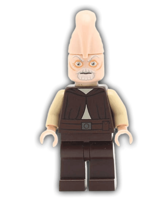 LEGO Star Wars Minifigure Ki-Adi-Mundi (SW0319) - BricksAndFigsDE