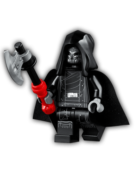 LEGO Star Wars Minifigure Knight of Ren (Ap'lek) (SW1063) - BricksAndFigsDE