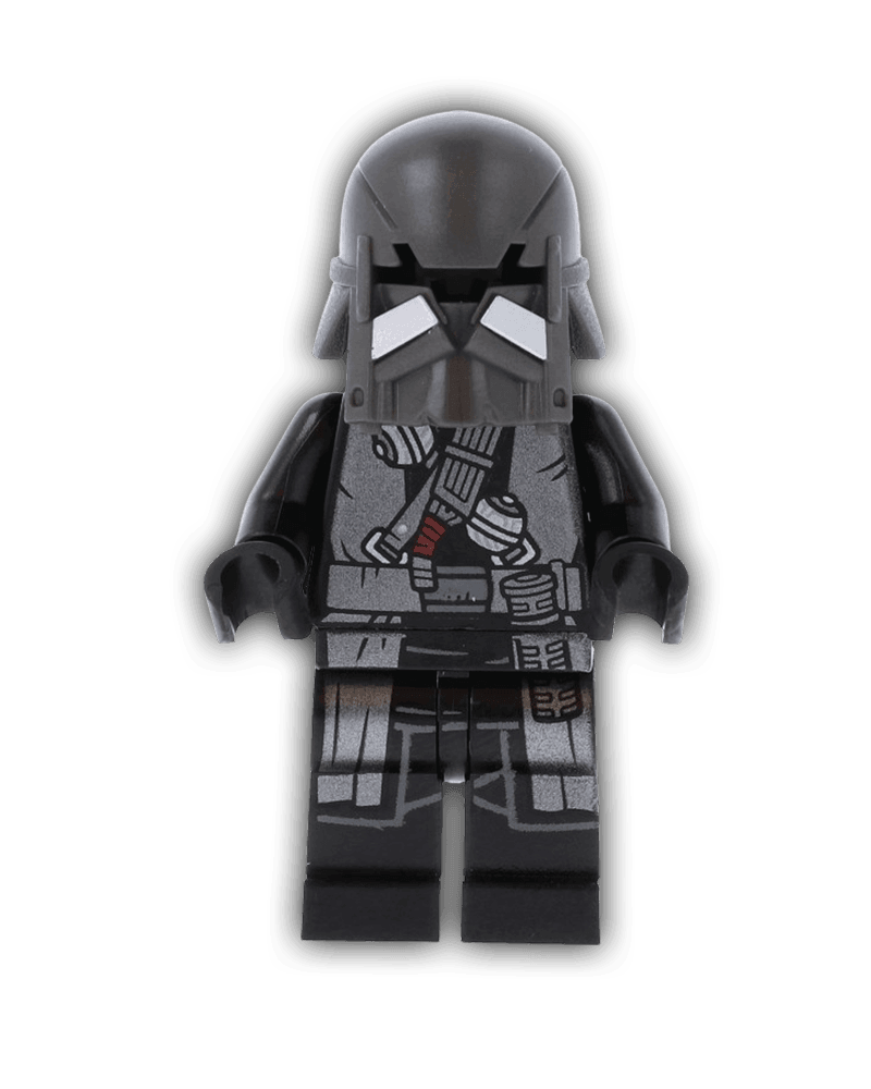 LEGO Star Wars Minifigure Knight of Ren (Ushar) (SW1064) - BricksAndFigsDE