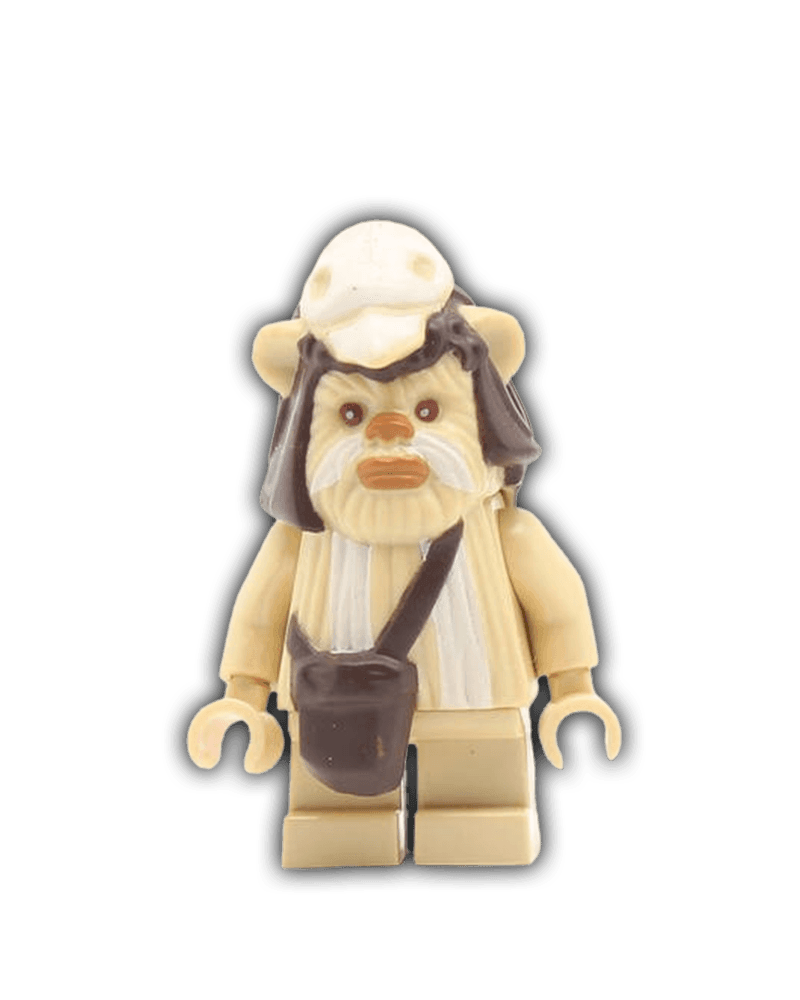 LEGO Logray (Ewok) (SW0338) - BricksAndFigsDE