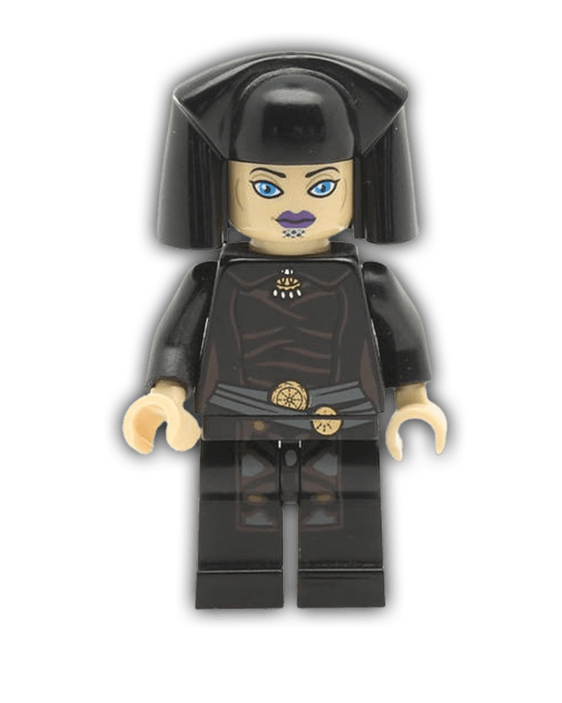 LEGO Star Wars Minifigure Luminara Unduli (SW0310) - BricksAndFigsDE