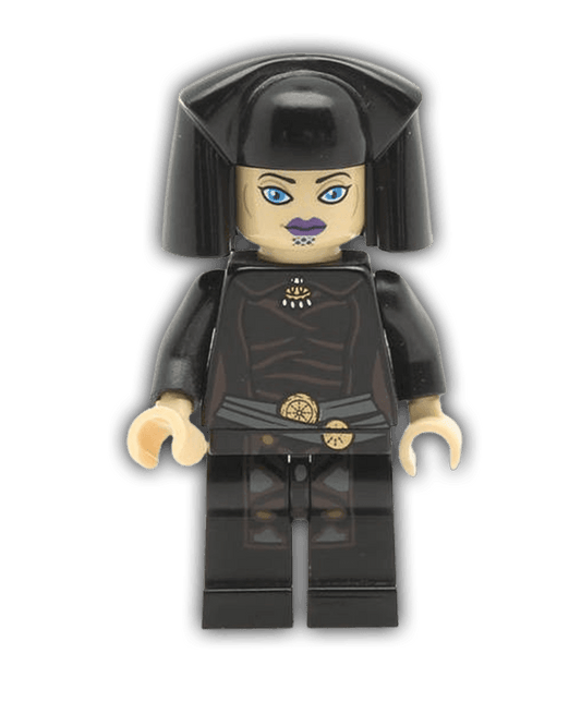 LEGO Star Wars Minifigure Luminara Unduli (SW0310) - BricksAndFigsDE