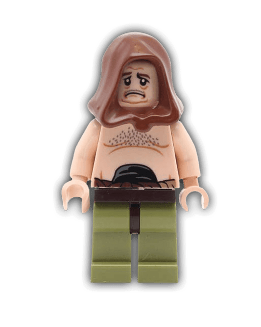 LEGO Star Wars Minifigure Malakili (SW0434) - BricksAndFigsDE