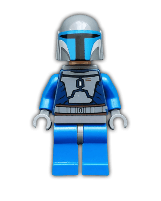 Mandalorian Death Watch Warrior (SW0296) - BricksAndFigsDE