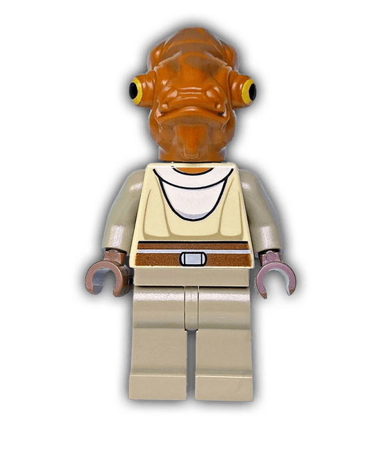 LEGO Star Wars Minifigure Nahdar Vebb (SW0226) - BricksAndFigsDE