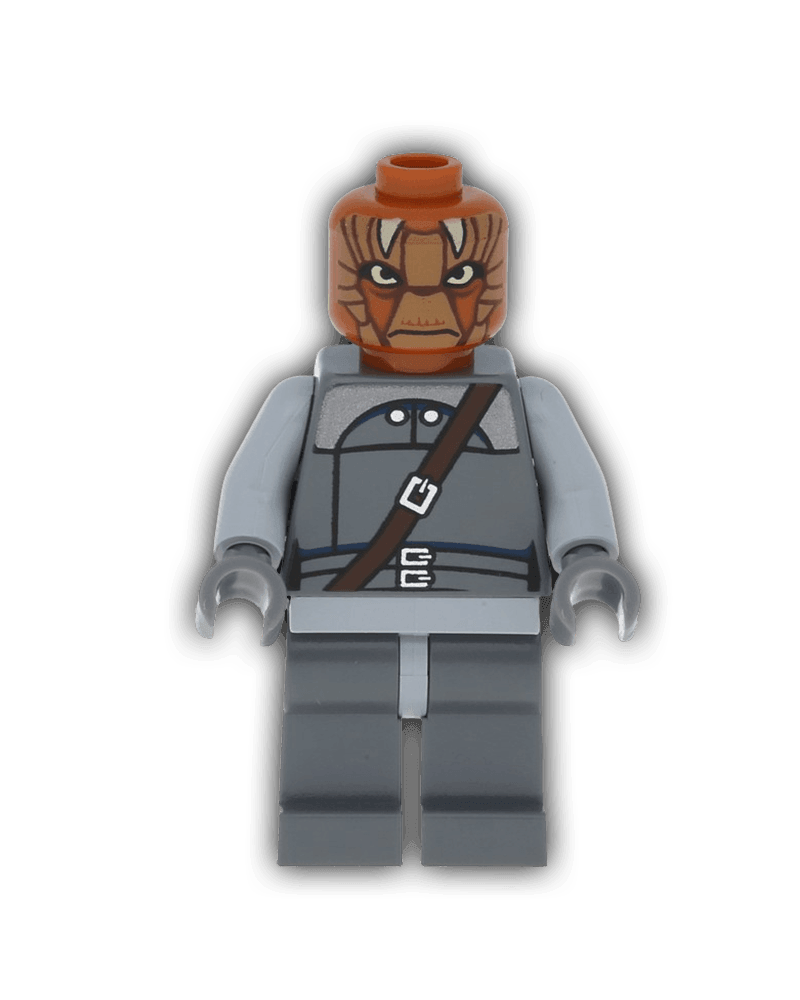 LEGO Star Wars Minifigure Nikto Guard (SW0496) - BricksAndFigsDE