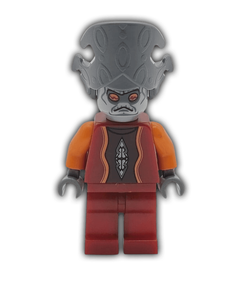 LEGO Nute Gunray (SW0242) - BricksAndFigsDE