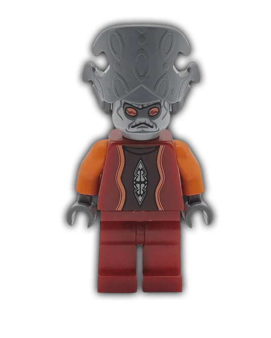 LEGO Nute Gunray (SW0242) - BricksAndFigsDE