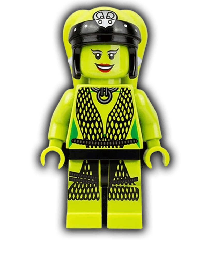 LEGO Oola (SW0406) - BricksAndFigsDE