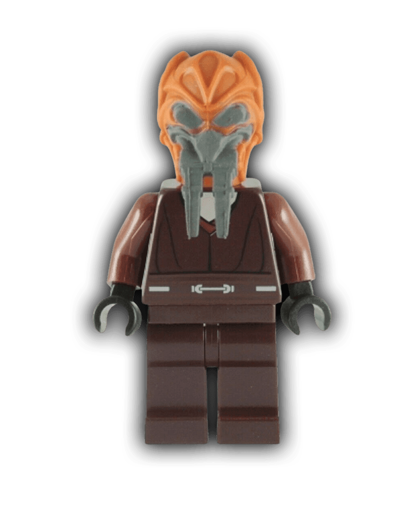 LEGO Plo Koon (SW0198) - BricksAndFigsDE