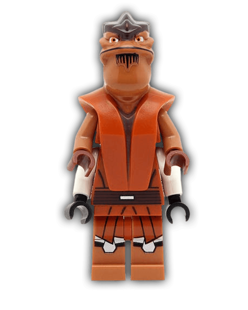 LEGO Star Wars Minifigure Pong Krell (SW0435) - BricksAndFigsDE