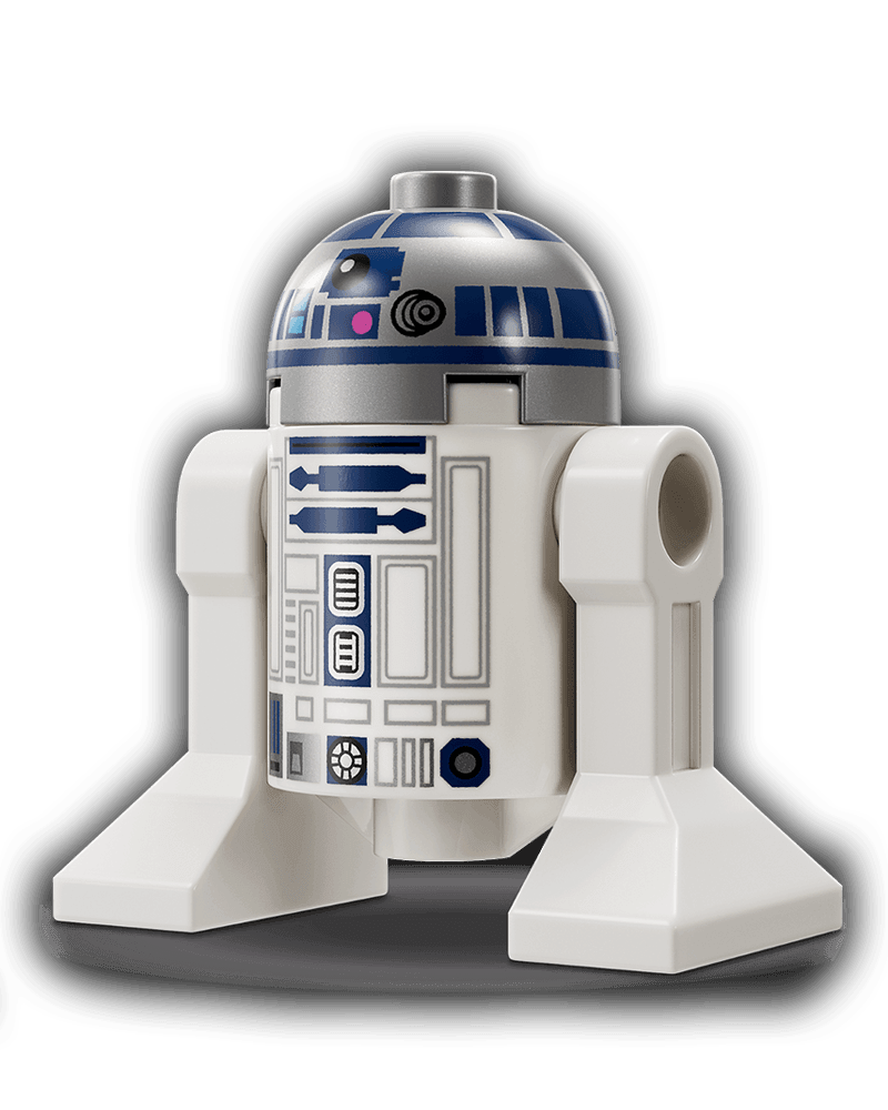 R2-D2 (SW0527a) - BricksAndFigsDE