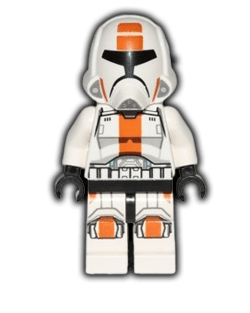 LEGO Republic Trooper (Cheek Lines) (SW0444) - BricksAndFigsDE