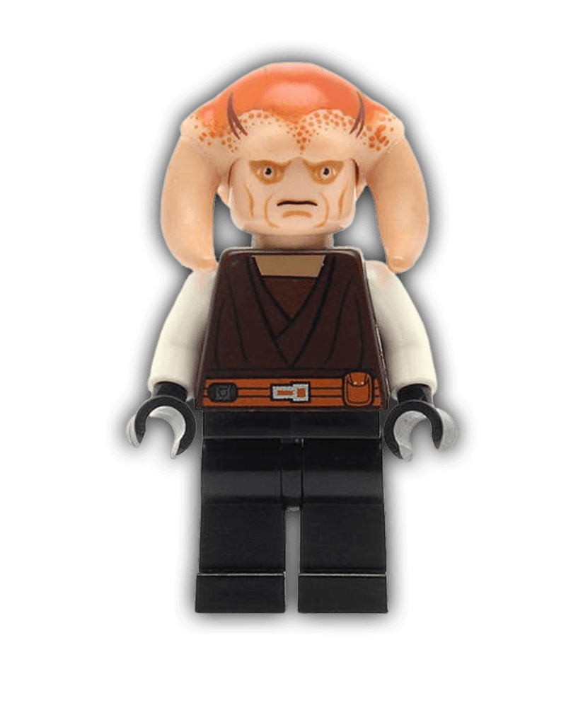 LEGO Star Wars Minifigure Saesee Tiin (SW0308) - BricksAndFigsDE