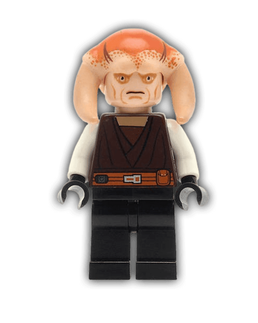 LEGO Star Wars Minifigure Saesee Tiin (SW0308) - BricksAndFigsDE