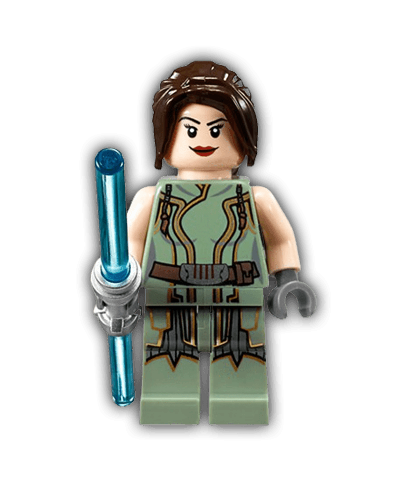 LEGO Star Wars Minifigure Satele Shan (SW0389) - BricksAndFigsDE