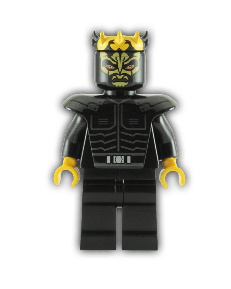 LEGO Star Wars Minifigure Savage Opress (SW0316) - BricksAndFigsDE