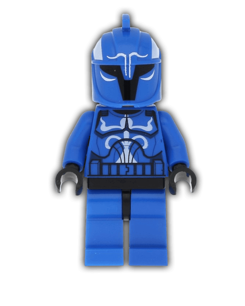 LEGO Senate Commando Captain (SW0288) - BricksAndFigsDE