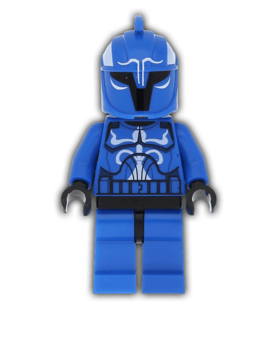 LEGO Senate Commando Captain (SW0288) - BricksAndFigsDE