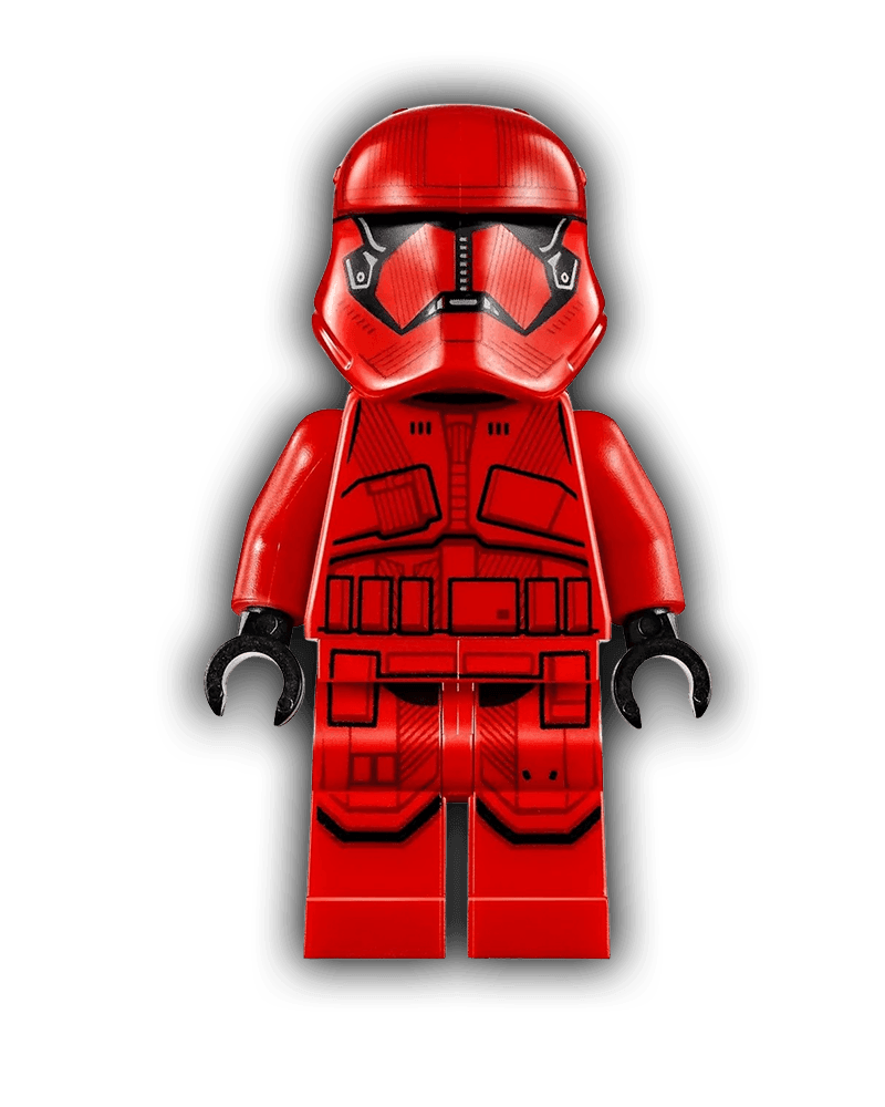 LEGO Star Wars Minifigure Sith Trooper - Episode 9 (SW1065) - BricksAndFigsDE