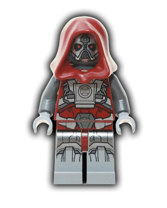 LEGO Sith Warrior (SW0499) - BricksAndFigsDE