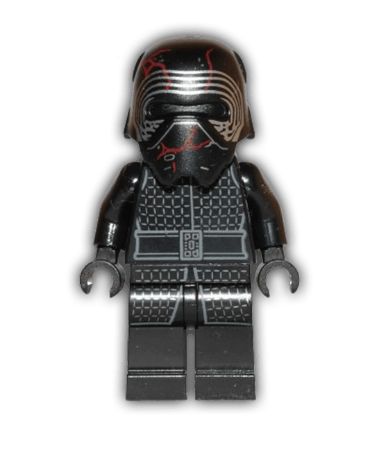 LEGO Star Wars Minifigure Supreme Leader Kylo Ren (SW1072) - BricksAndFigsDE