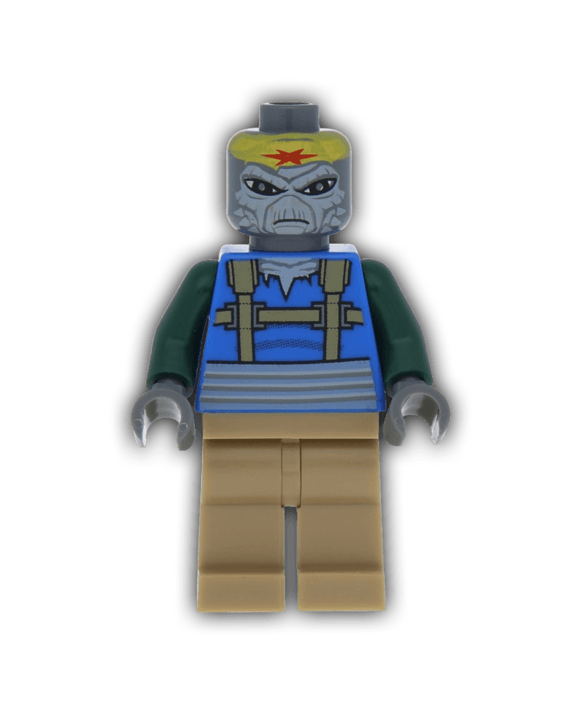 LEGO Star Wars Minifigure Turk Falso (SW0245) - BricksAndFigsDE