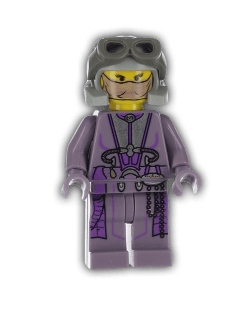 LEGO Star Wars Minifigure Zam Wesell (SW0059) - BricksAndFigsDE