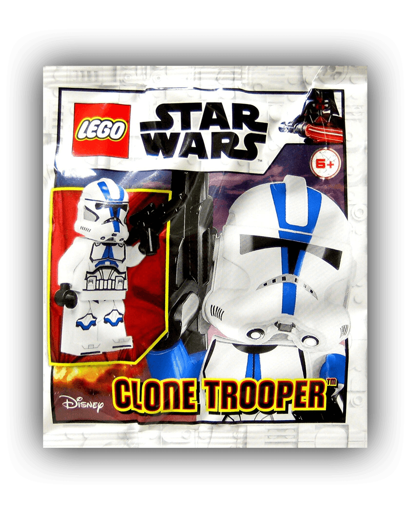 LEGO Star Wars™ Clone Trooper foil pack - BricksAndFigsDE