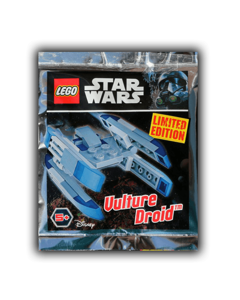 LEGO Vulture Droid - Mini foil pack - BricksAndFigsDE