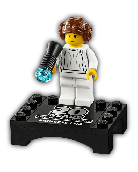 LEGO Star Wars Minifigure Princess Leia (20th Anniversary Torso) (SW1022)