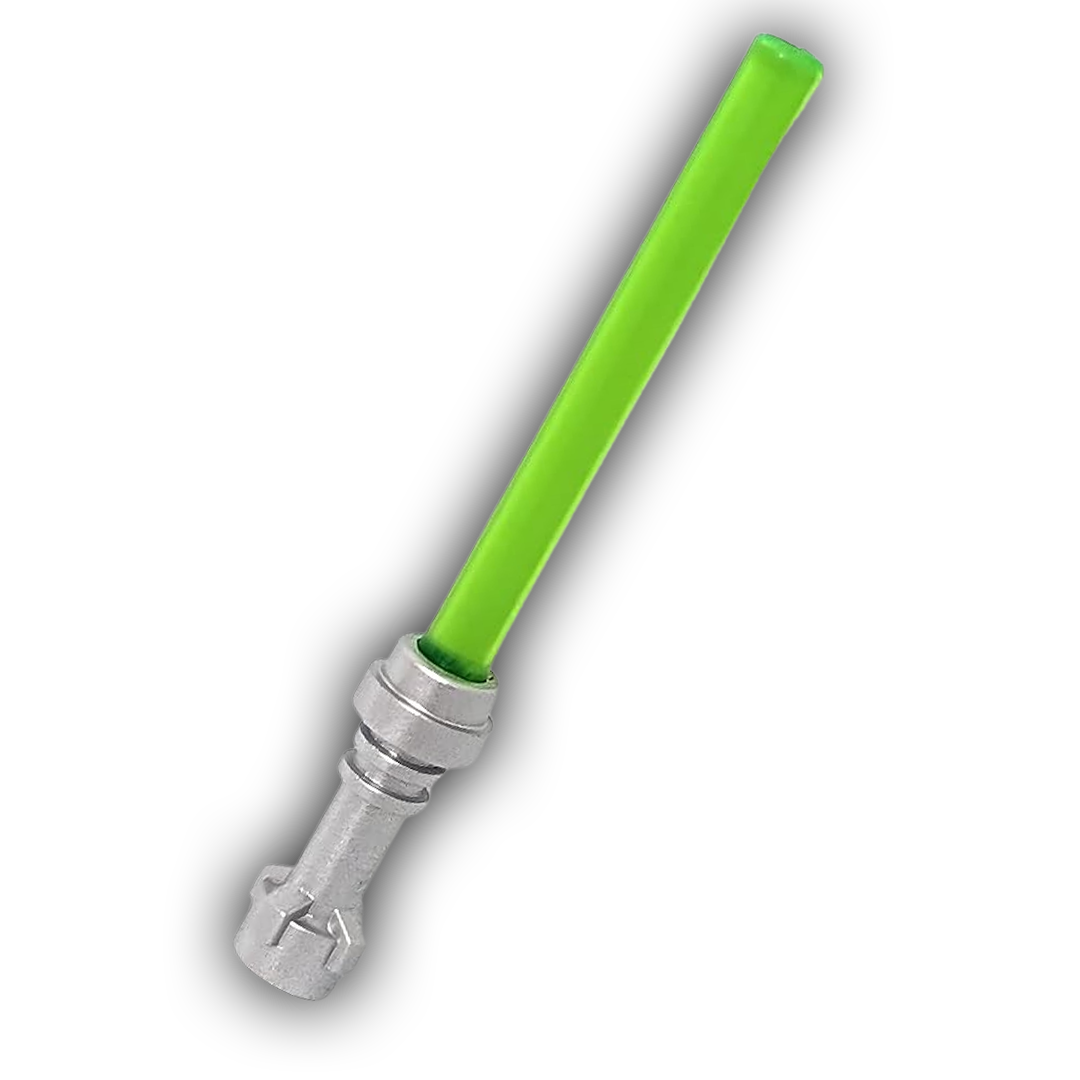 LEGO Star Wars Lightsaber Green