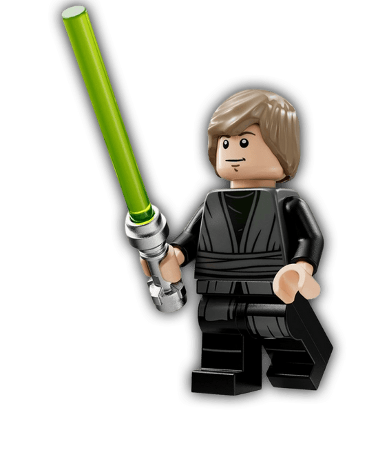 LEGO Star Wars Minifigure Luke Skywalker (SW1370)