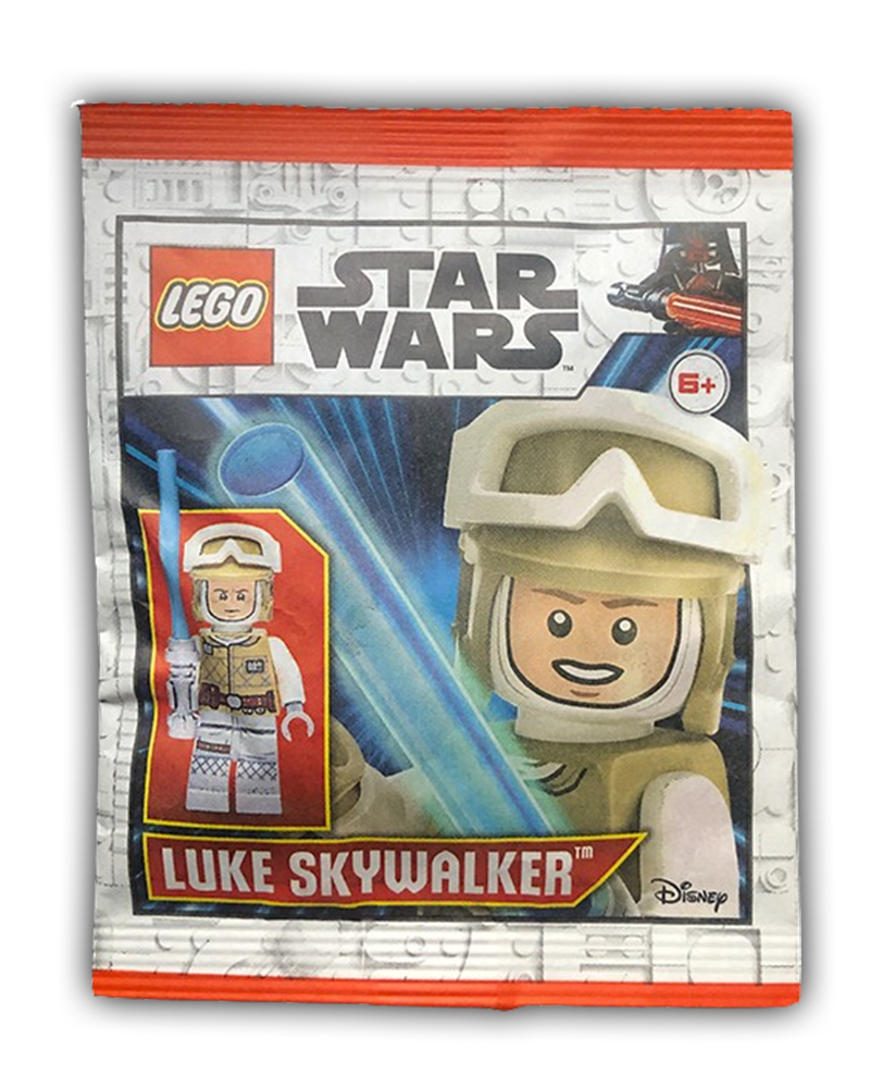 LEGO® Luke Skywalker Paper bag