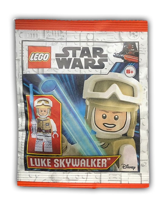 LEGO® Luke Skywalker Paper bag