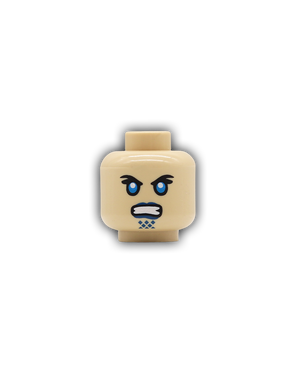 Traitor Custom Head