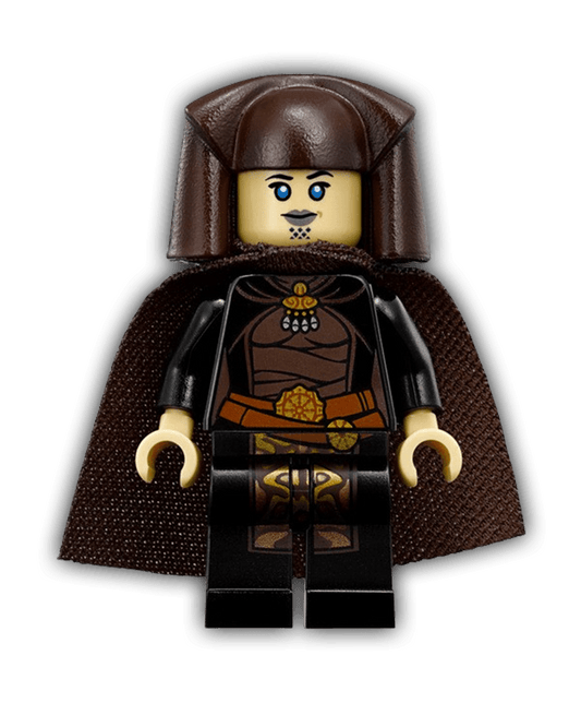 LEGO Star Wars Minifigure Luminara Unduli (Cape) (SW0745)